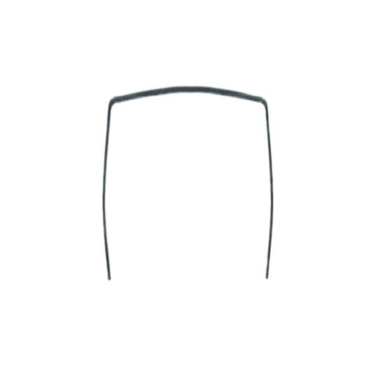 Ilve Oven Door Seal Gasket for Smaller Oven 3 Sided , 300MM Wide Oven A/094/17 1990-1999