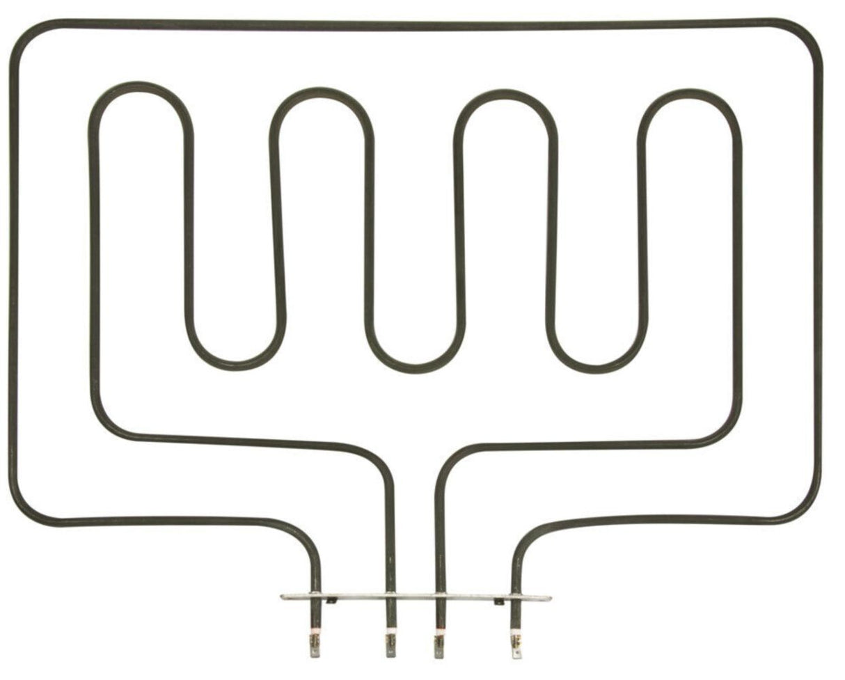 Ilve Oven Ilve Oven Dual Grill Element 3400W **458/38