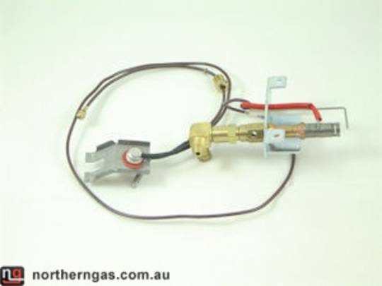 Everdure Gas Heater Thermocouple Lpg Everdure Commander 21 Mj