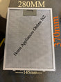 Robinhood Ranghood Aluminum Filter SWAL60W, SWAL60X