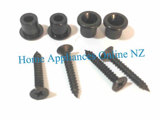 Oven Fixing Bushing Installation Fitting, Pack of 4