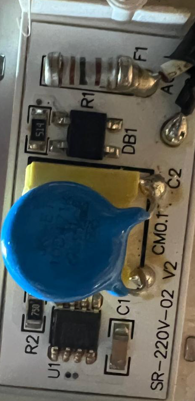 Robinhood Range Hood LED Light Assy RWY3CL6SS RWY3CL9SS