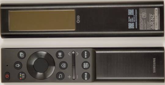 Samsung Tv Remote Control Voice Smart Remocon-Eco