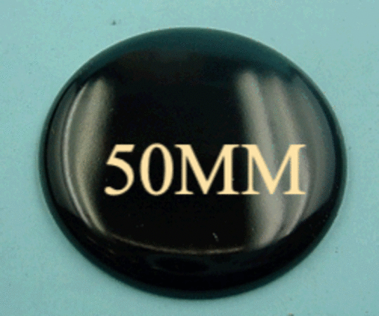 Smeg Cooktop Small Burner Top Cap SR775XRW, SR775XRWD, 50MM