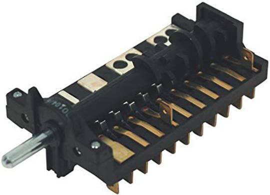 Ariston Oven Multifunction Selector Switch CP0V9MXAUS, 30104/6