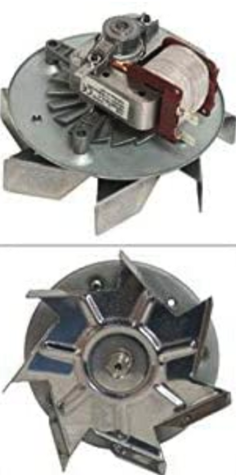 Ariston Indesit Whirlpool Fan Motor Oven