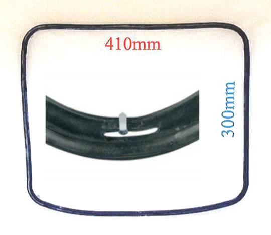 Ariston Indesit Whirlpool Oven Door Seal Gasket - A081579 C00081579