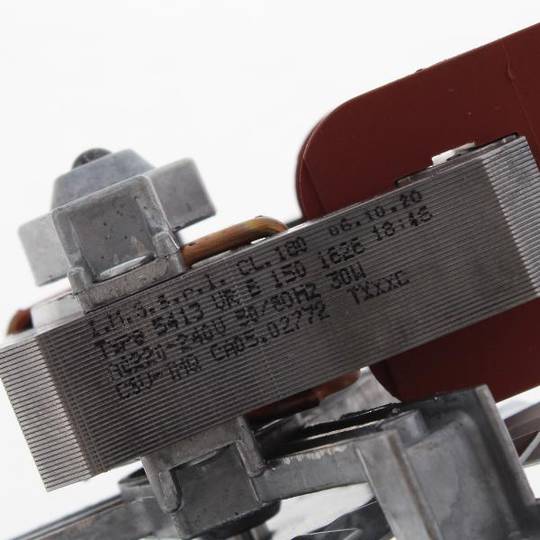 Ariston Indesit Sholte Whirlpool Fan Motor Oven 81589
