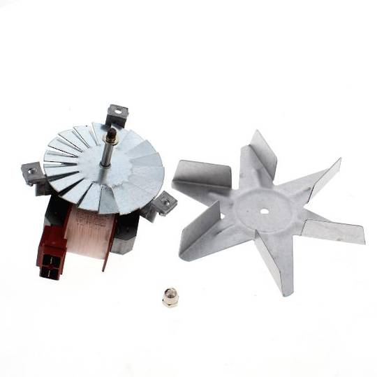 Ariston Indesit Sholte Whirlpool Fan Motor Oven 81589