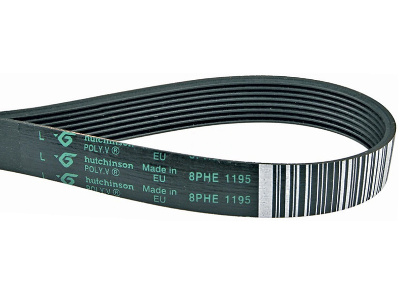 Ariston Indesit Washing Machine Belt 1195mm H8