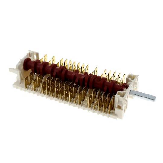 Ariston Indesit Oven Multifunction Selector Switch CX67SP6XNG