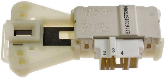 Ariston Indezit Whirlpool Washing Machine Door Interlock Kit WIL82AUS, * C00085194