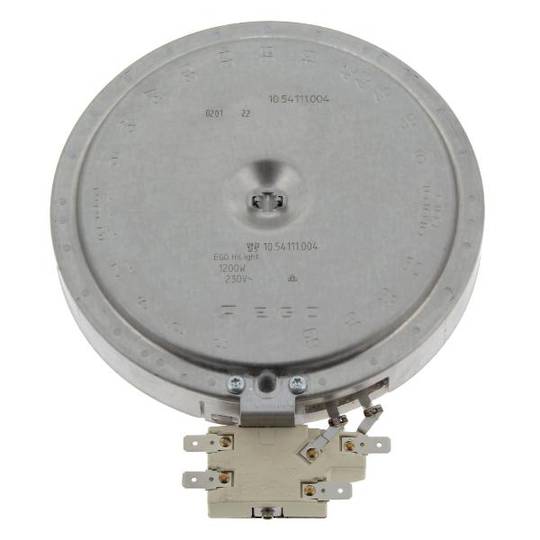 Whirlpool Ariston Indesit Cooktop Element 1200 Watt 145MM