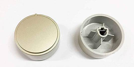 Ariston Oven Knob FZ51IXAUS, FZ65.1IX, *1686