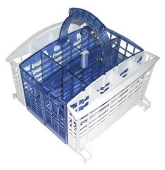 Ariston Indesit Dishwasher Cutlery Basket LI68DUOAUS, LL64AUS ,LL64XAUS, LD87XAUS