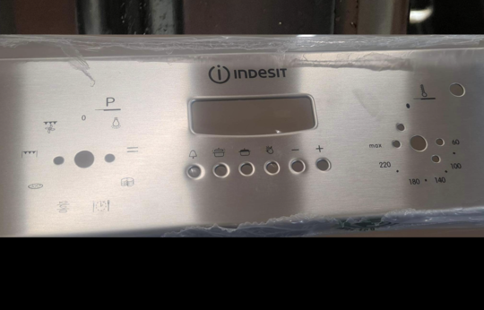 Indezit Ariston Oven Control Panel Fie 76