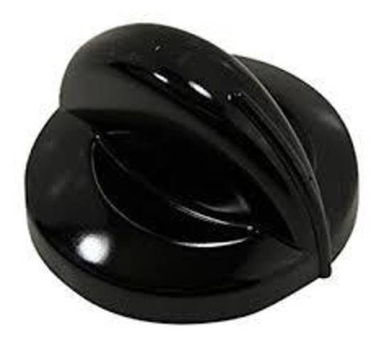 Indesit Cooktop MK64R (Ix) MK64RIX, PV604BK, PV604I Control Knob Anthracite