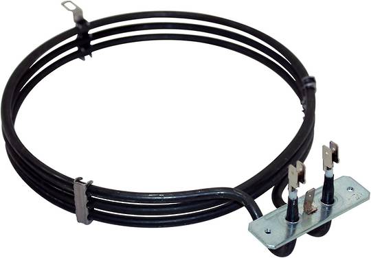 Oven Fan Forced Element 3 Loop 2800W
