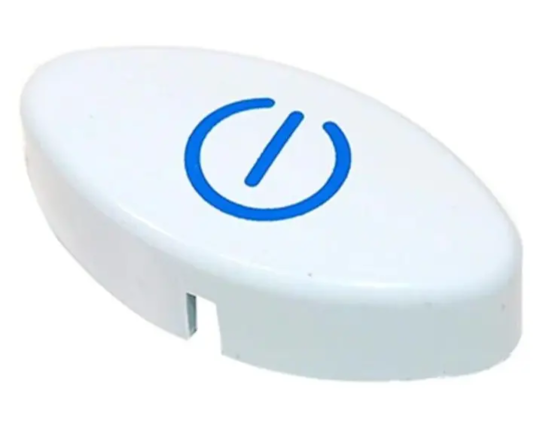 Ariston Indezit Dishwasher On/Off Switch Button Knob