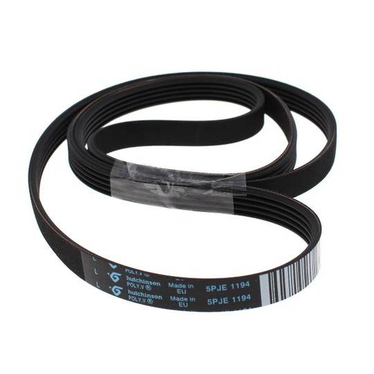 Original Indesit Washing Machine Belt 1194MM 5PJE 1194