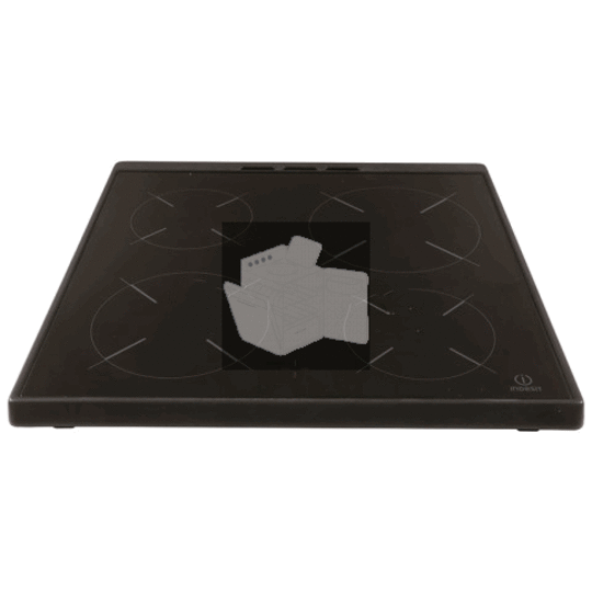 Indezit Cooktop Glass KN6C320XAUS, *193564