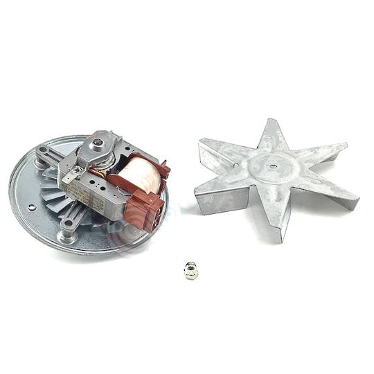 Ariston Indesit Sholte Whirlpool Fan Motor Oven Plaset 74843 Type 54879 30 Watt