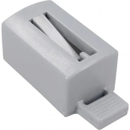 Ariston Indesit Dishwasher Upper Basket Rail End Clip