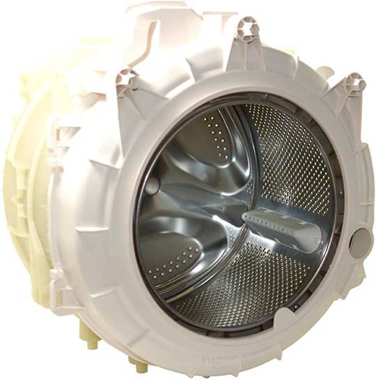 Ariston Indezit Washing Machine Complete Drum Group