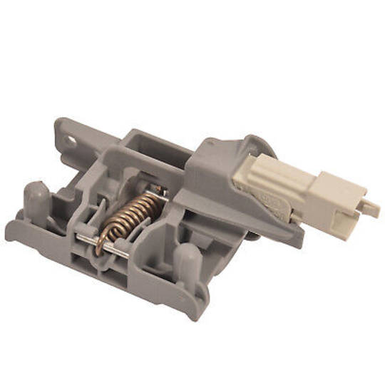 Indesit, Ariston Dishwasher Door Catch Lock Switch Assy 116
