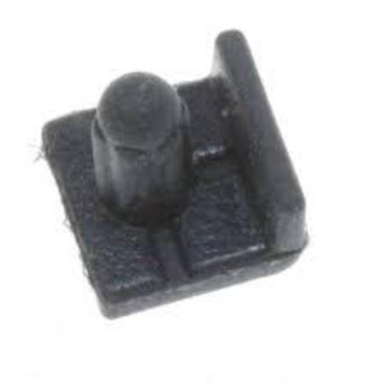 Ariston Indesit Whirlpool Cooktop Trivet Rubber Feet