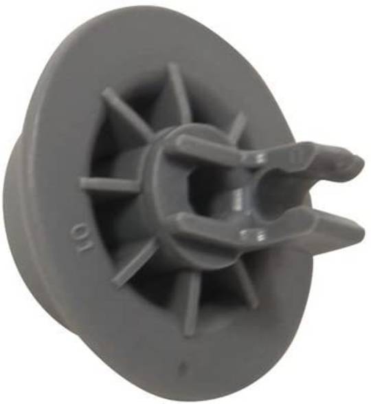 Ariston Indesit Dishwasher Lower Basket Complete Wheel