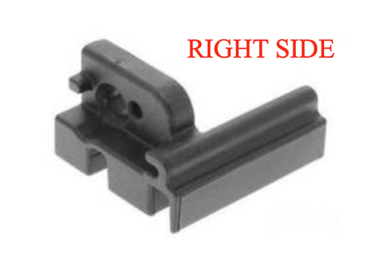 Indesit Ariston Oven Inner Door Glass Lower