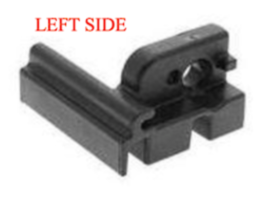 Indesit Ariston Oven Inner Door Glass Lower