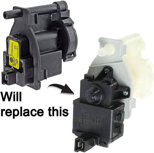 Indezit Ariston Whirlpool Dryer Water Pump