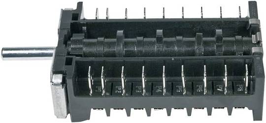 Ariston Indezit Whirlpool Selector Switch Ego 42.07000.088