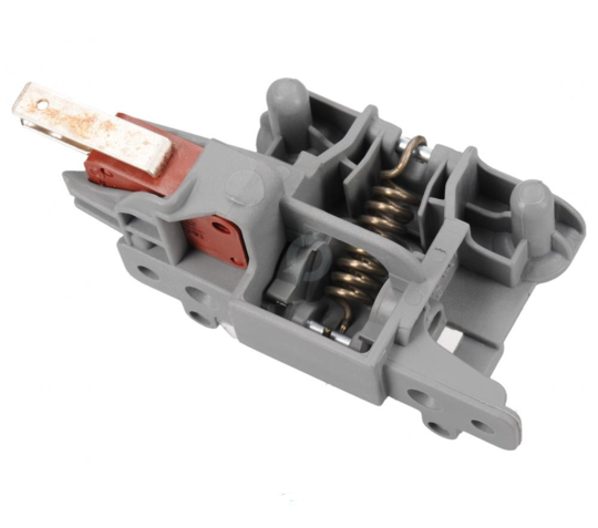 Ariston Dishwasher Door Catch Lock Switch Assy HA62097