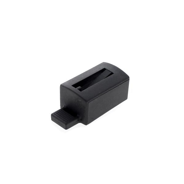 Ariston Indesit Dishwasher Upper Basket Rail End Clip