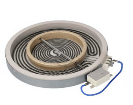 Beko Cooktop Element Large Dual Element HIC64502T
