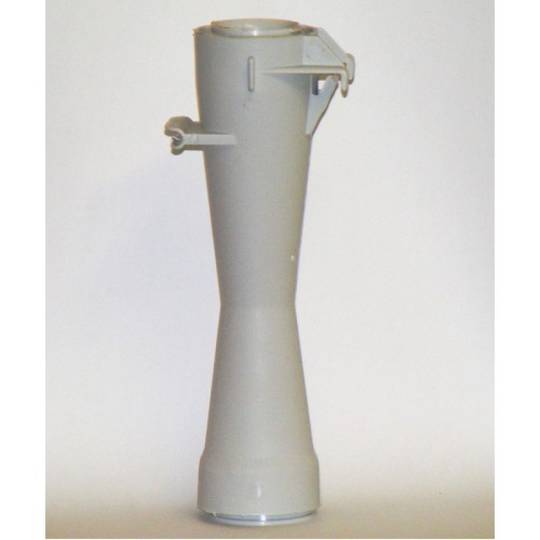 Dishlex Simpson Westinghouse Dishwasher Upper Spray Arm Ventury Tube, DX200FWW, DX200IWW, DX200IBK, DX510SA*00,****828124X