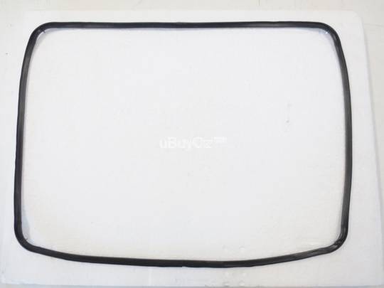 Chef Oven Door Seal Finnesse Duo Systeme,