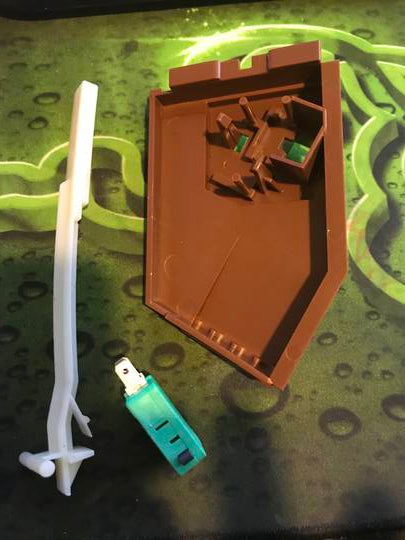 Fisher Paykel Out of Balance Switch Lw Mw Gw Iw Aw Smart Drive Series, Generic GW509