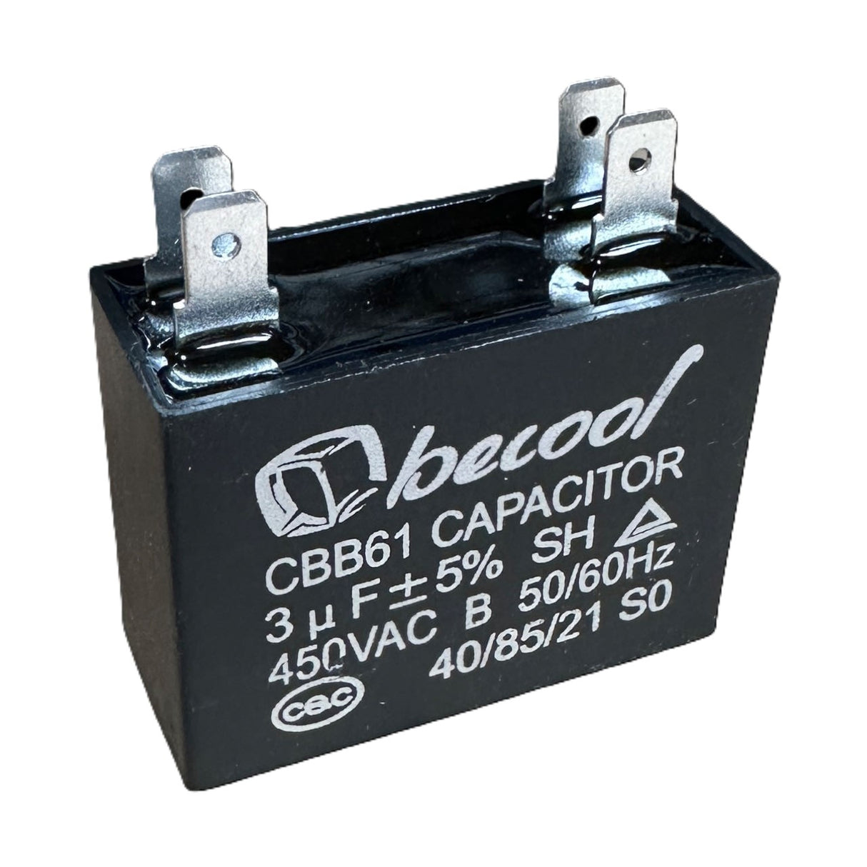 Robinhood Rangehood Capacitor 3uF for models beginning with RPA