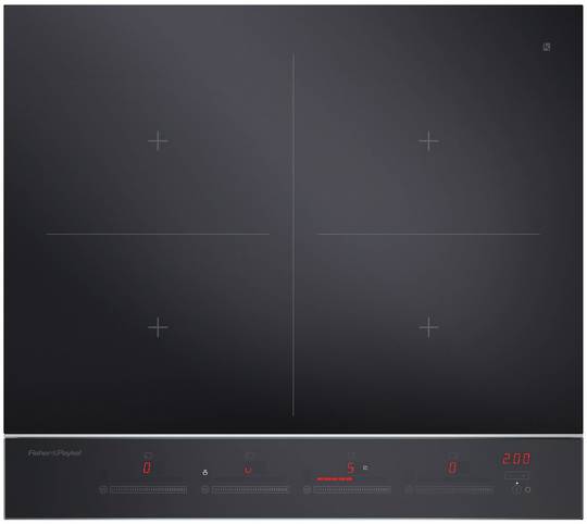 Fisher Paykel Cooktop Ceramic Glass Top CI604DTB2,