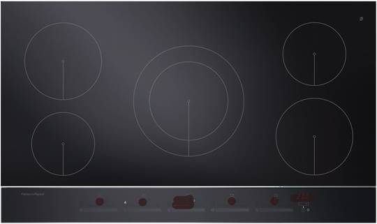 Fisher Paykel Induction Cooktop Top Glass Model