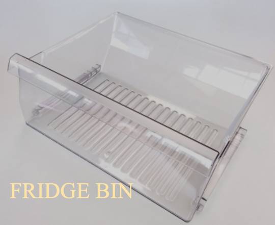 Panasonic Fridge Vege Crisper Bin Tray NR-BR34AMSAU, NR-BR34AMWAU CNRAH-313620 CNRAH-275424