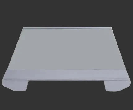 Panasonic Shelf Glass Top or 2nd Shelf from Top