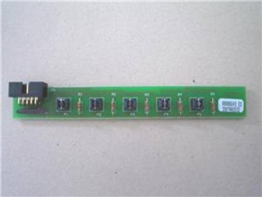 Smeg Rangehood Pcb Controller Board Display, K24HE60, K24HE90, 2514000124