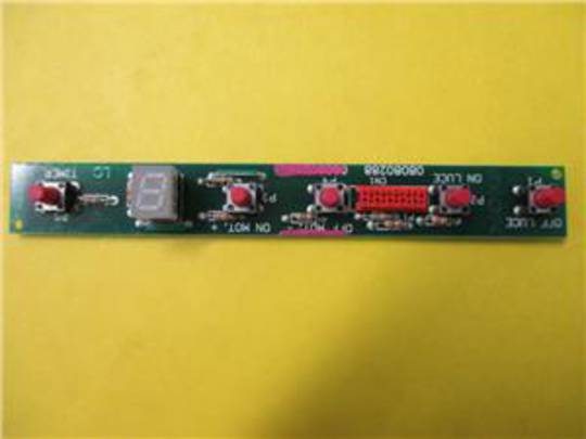 Smeg Rangehood Switch Board K9991, KASC9991, IS9991