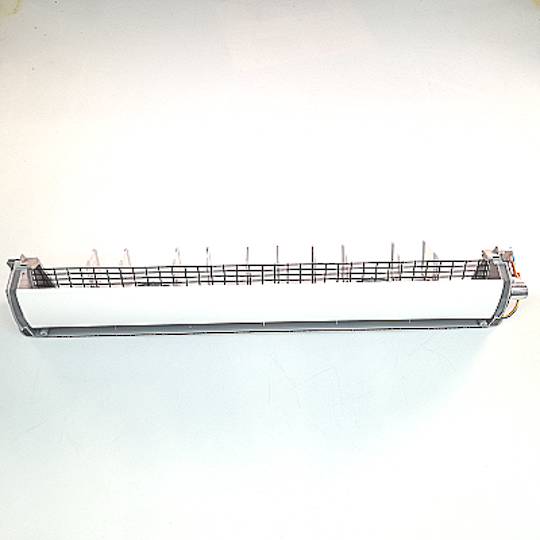 Panasonic Air-Condition and Heat Pump Vane Air Upper Guide Plate Assy CS-E18GFEW, CS-E12GFEW, CS-E9GFEW