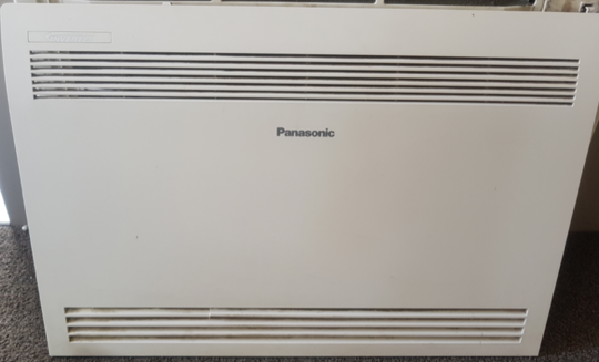 Panasonic Air-Condition and Heat Pump Suction Grille Assy CS-E18GFEW, CS-E12GFEW, CS-E12GFEW CS-E18GFEW